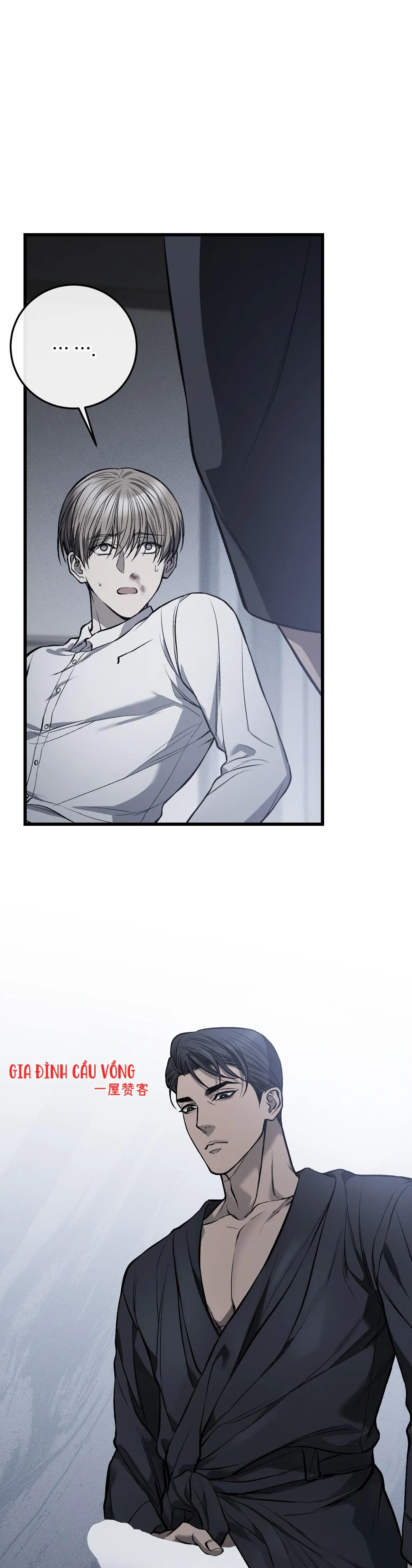 PHI VỤ BẨN THỈU Chapter 6 Trang 24