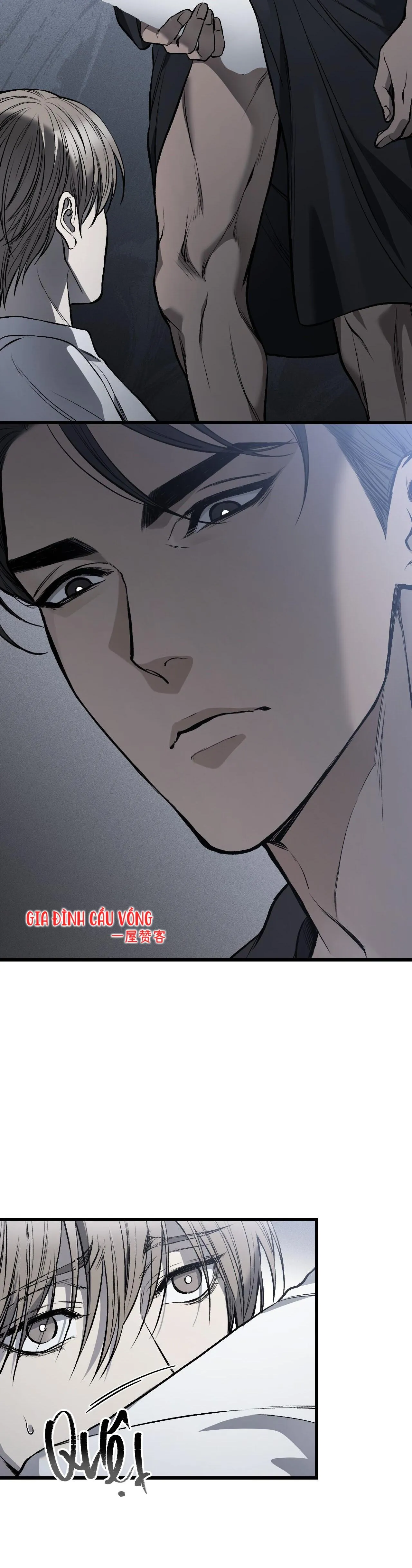 PHI VỤ BẨN THỈU Chapter 6 Trang 25