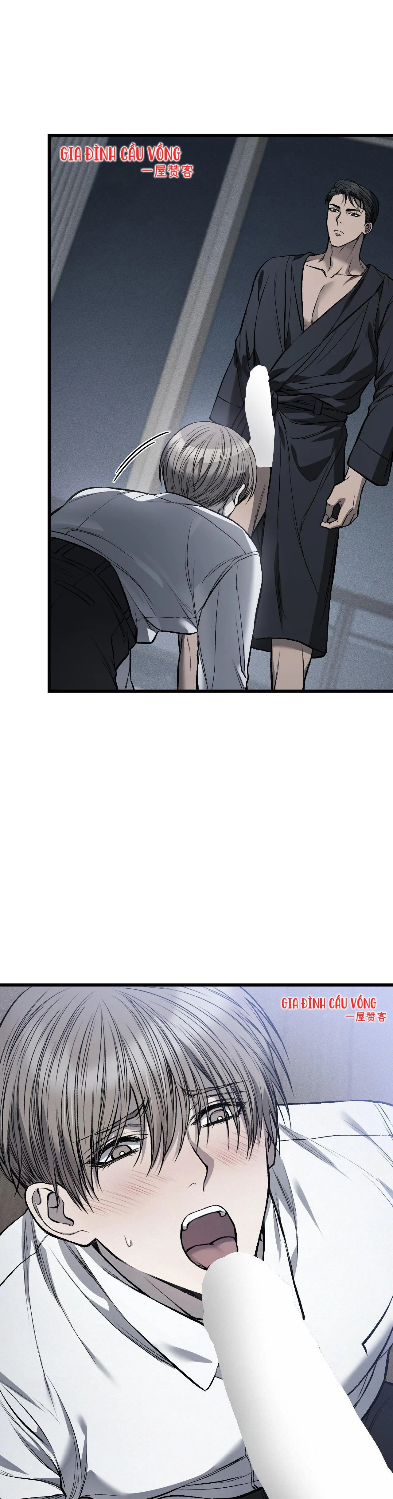 PHI VỤ BẨN THỈU Chapter 6 Trang 26