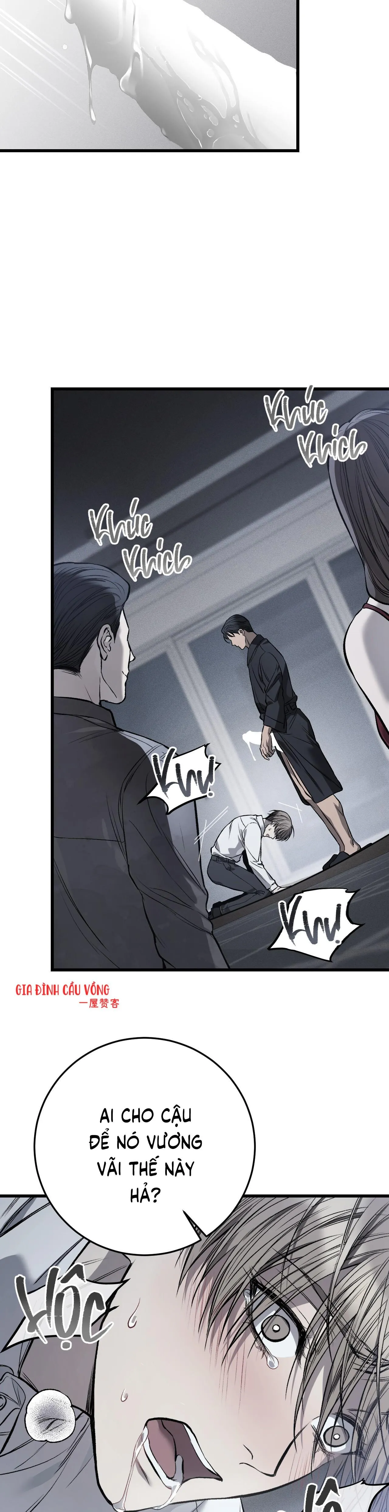 PHI VỤ BẨN THỈU Chapter 6 Trang 30