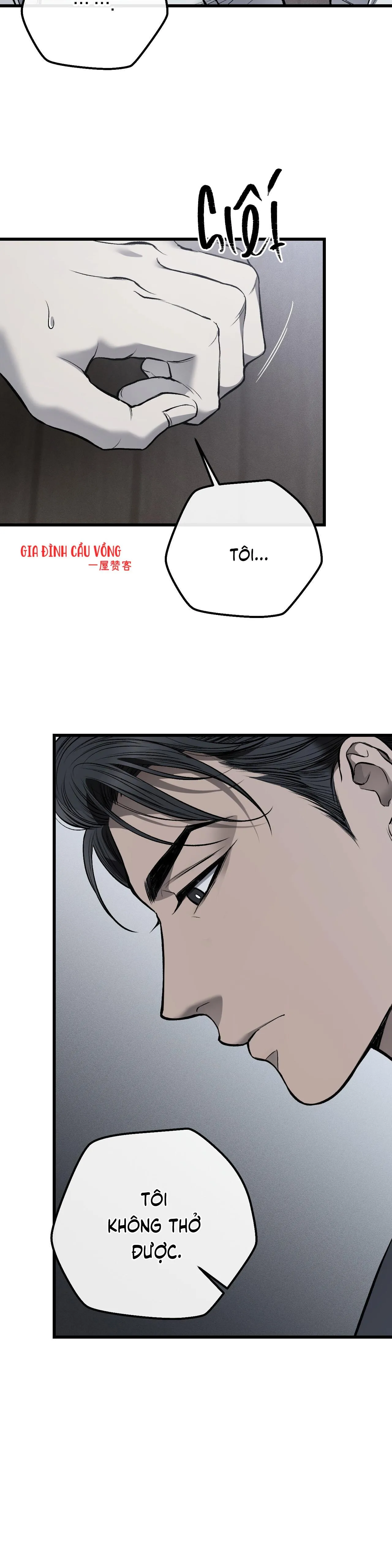 PHI VỤ BẨN THỈU Chapter 6 Trang 32