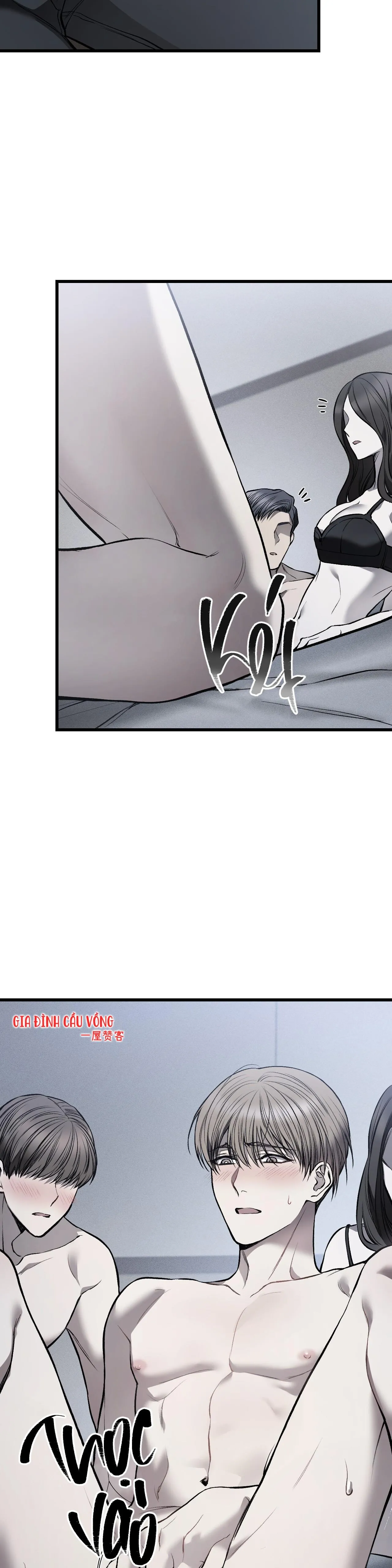 PHI VỤ BẨN THỈU Chapter 6 Trang 35