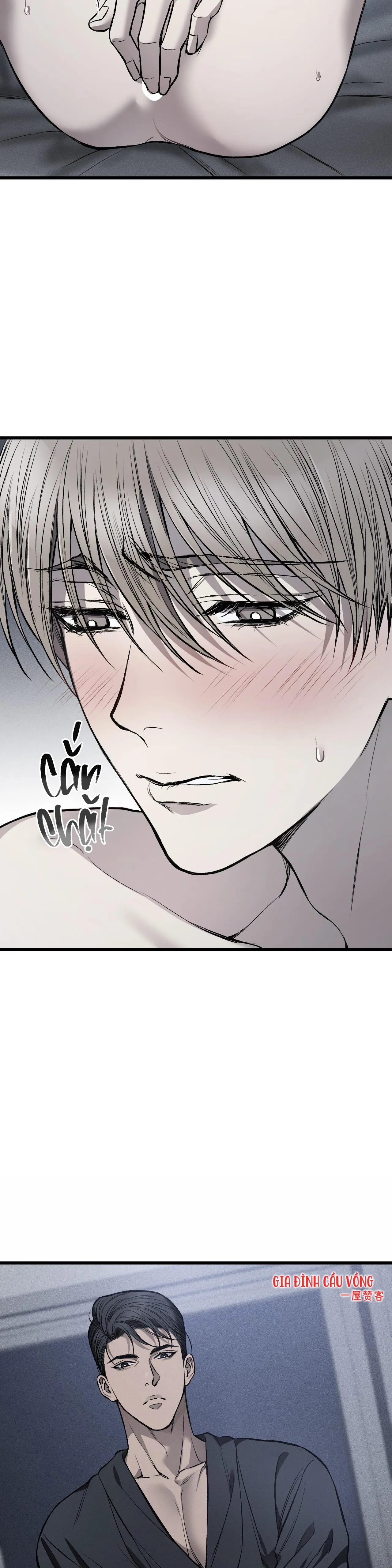 PHI VỤ BẨN THỈU Chapter 6 Trang 36