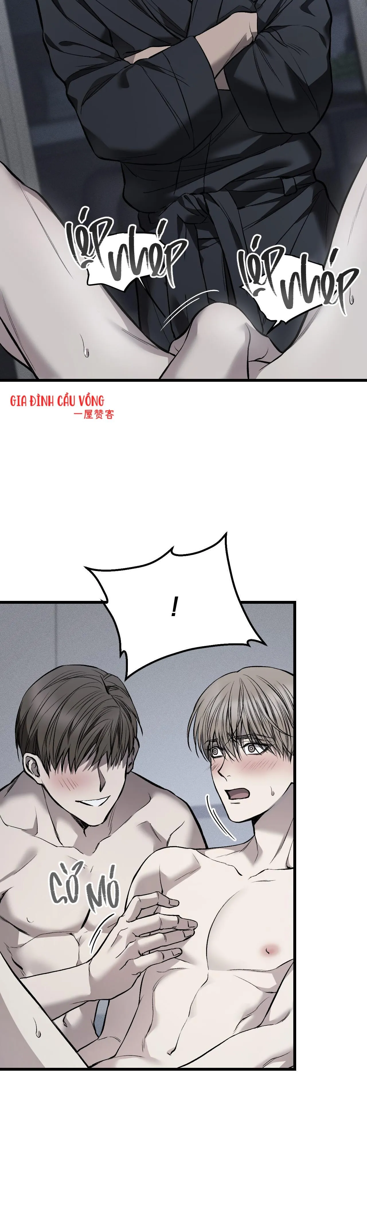 PHI VỤ BẨN THỈU Chapter 6 Trang 37