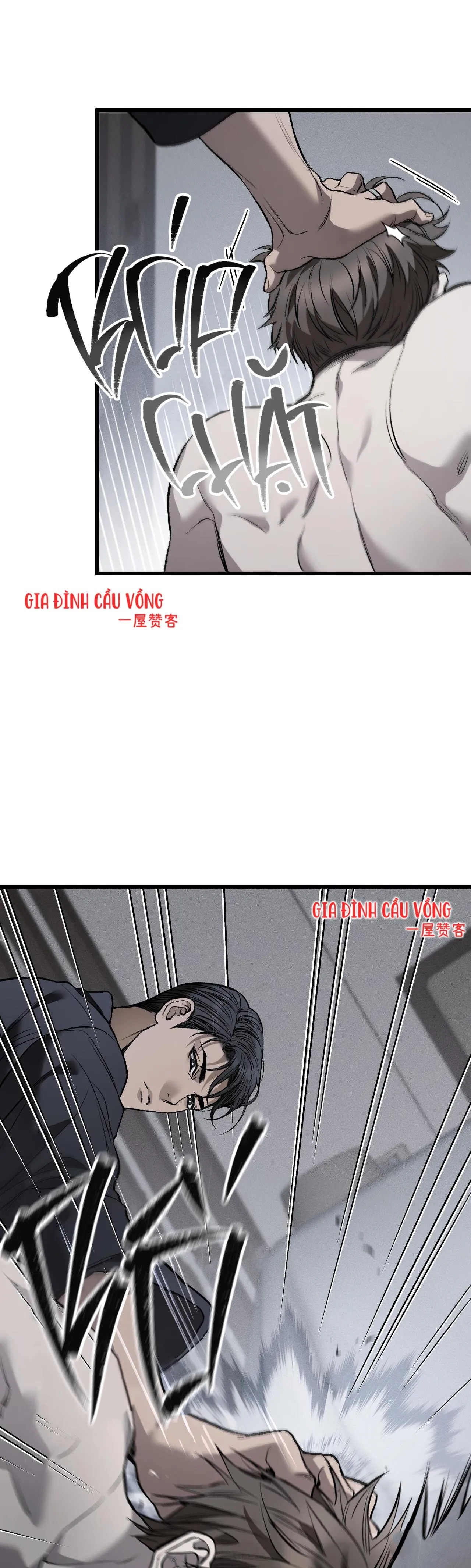 PHI VỤ BẨN THỈU Chapter 6 Trang 38