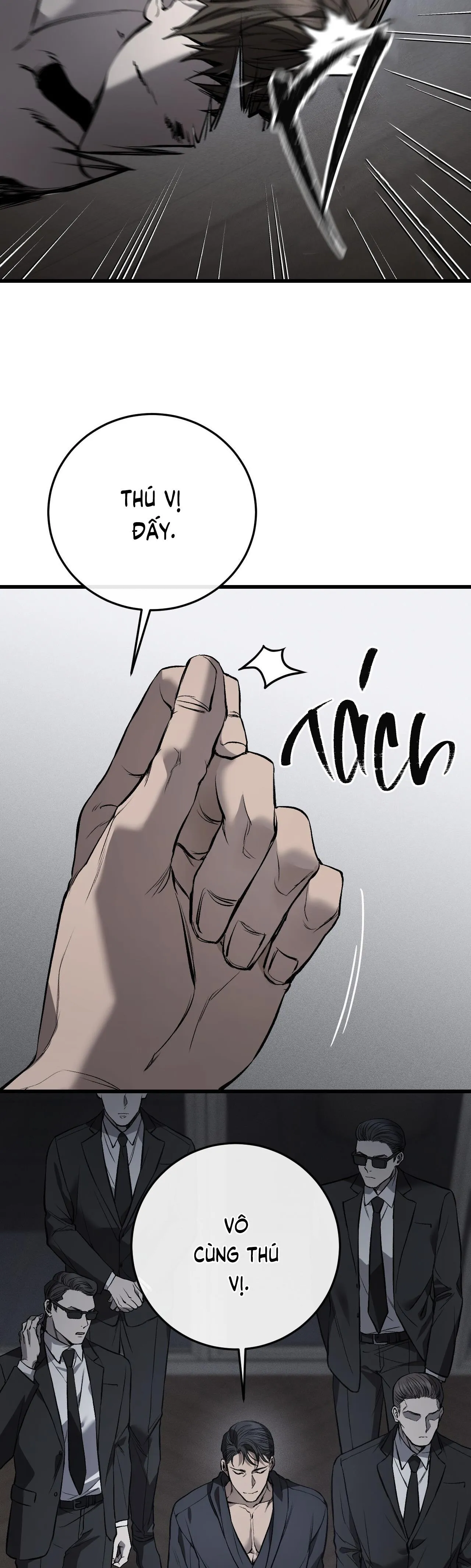 PHI VỤ BẨN THỈU Chapter 6 Trang 39