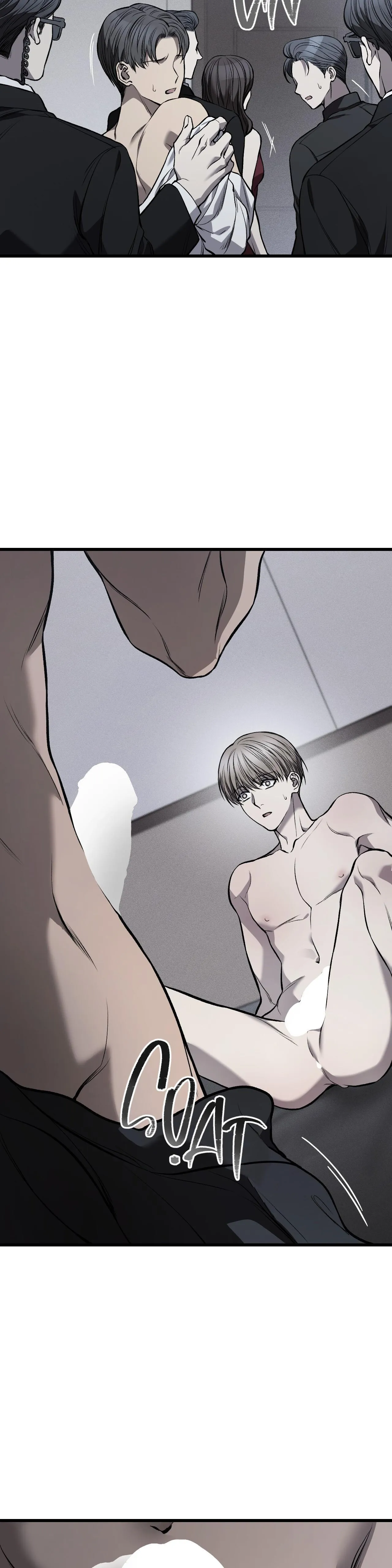 PHI VỤ BẨN THỈU Chapter 7 Trang 3