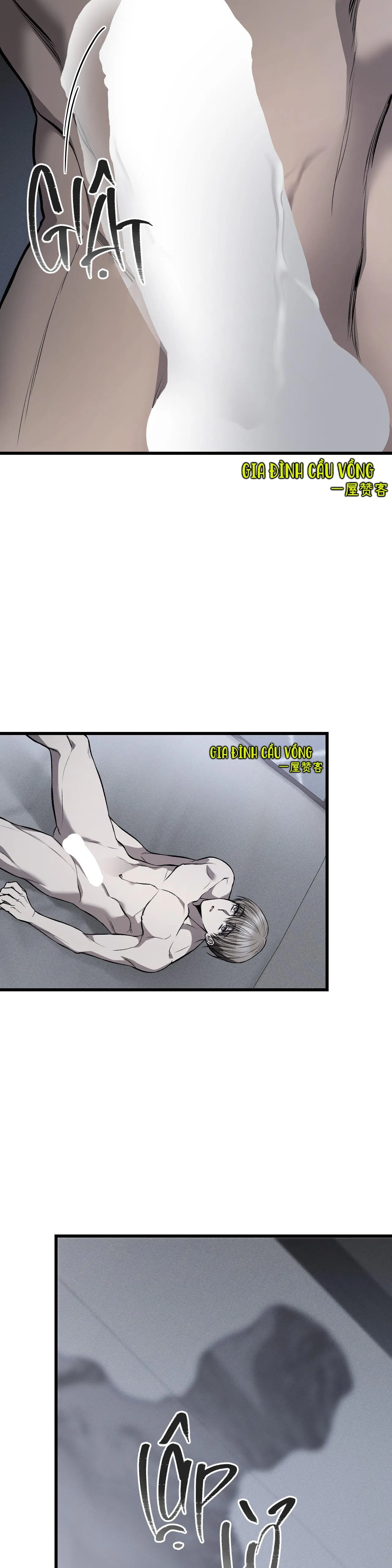 PHI VỤ BẨN THỈU Chapter 7 Trang 4