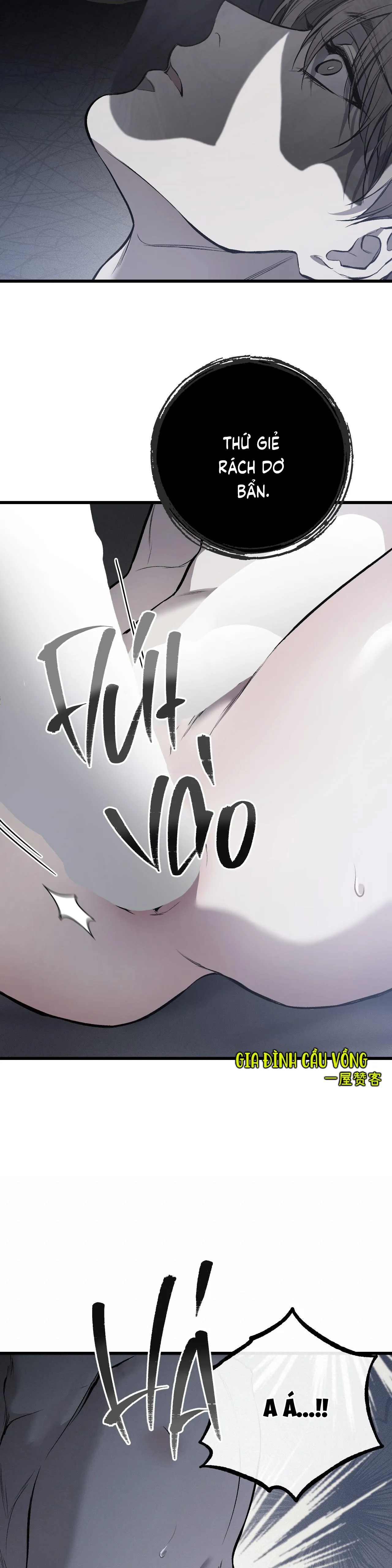 PHI VỤ BẨN THỈU Chapter 7 Trang 6