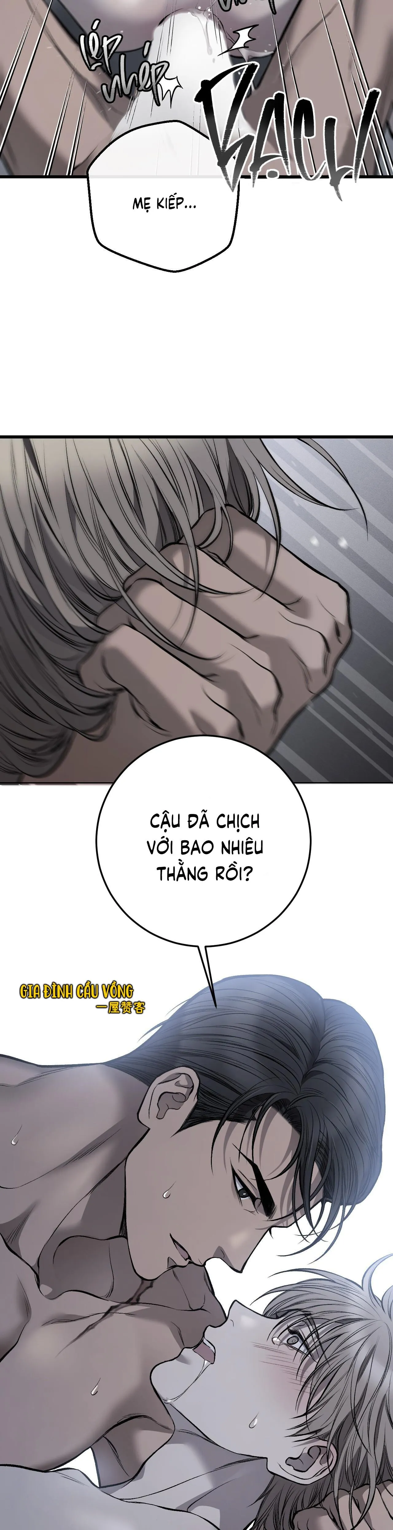 PHI VỤ BẨN THỈU Chapter 7 Trang 10