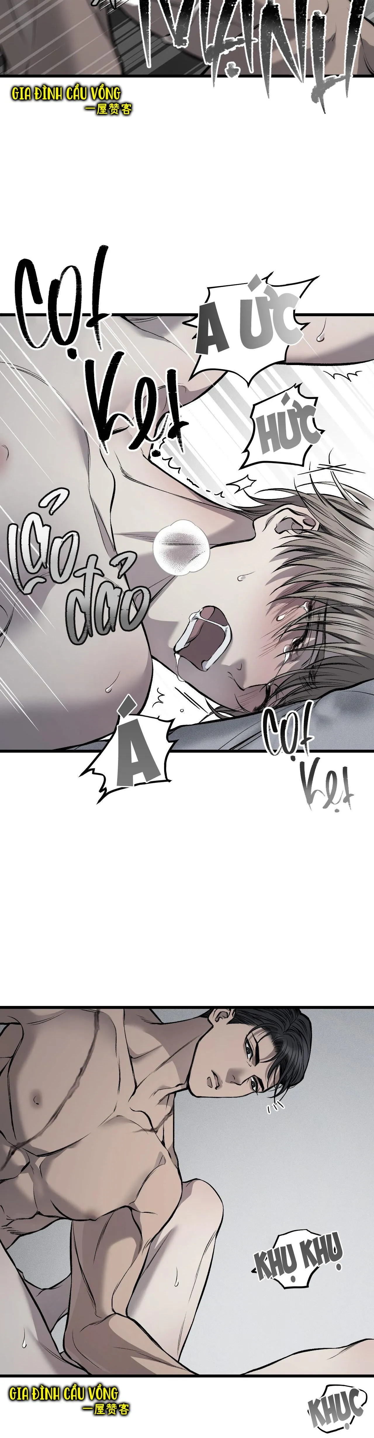 PHI VỤ BẨN THỈU Chapter 7 Trang 15