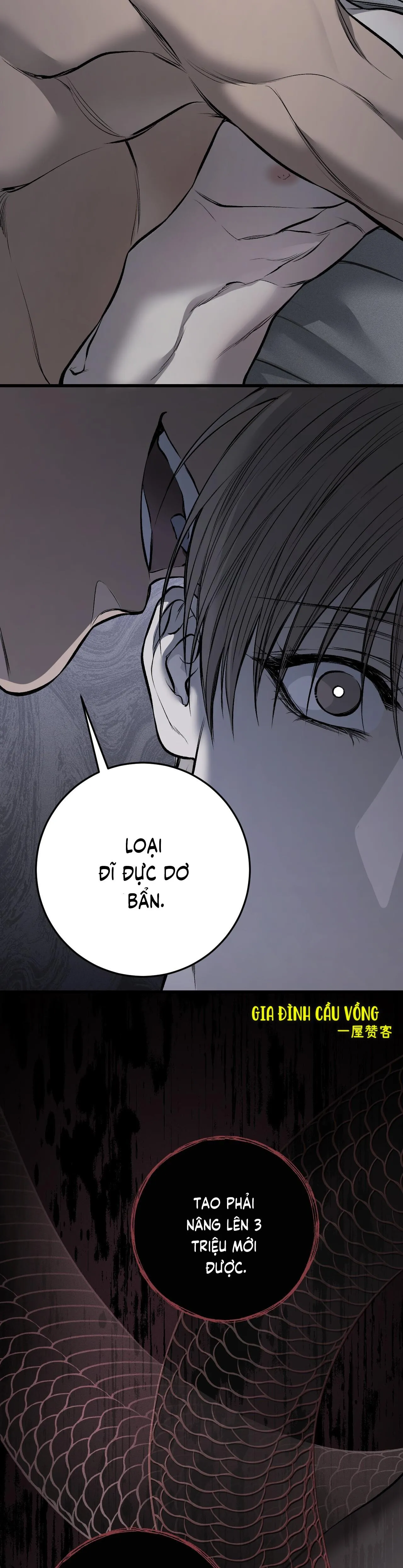 PHI VỤ BẨN THỈU Chapter 7 Trang 18