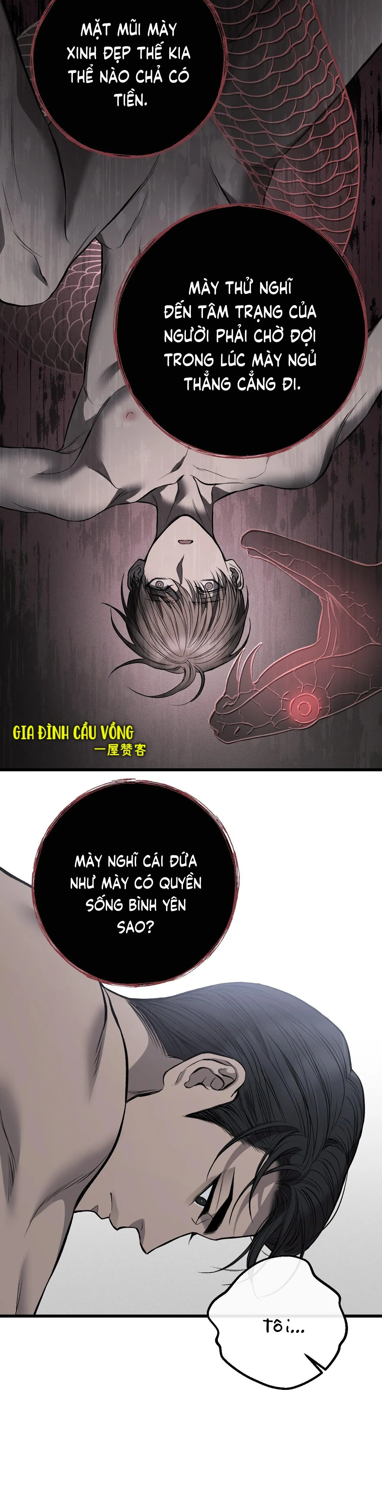 PHI VỤ BẨN THỈU Chapter 7 Trang 19