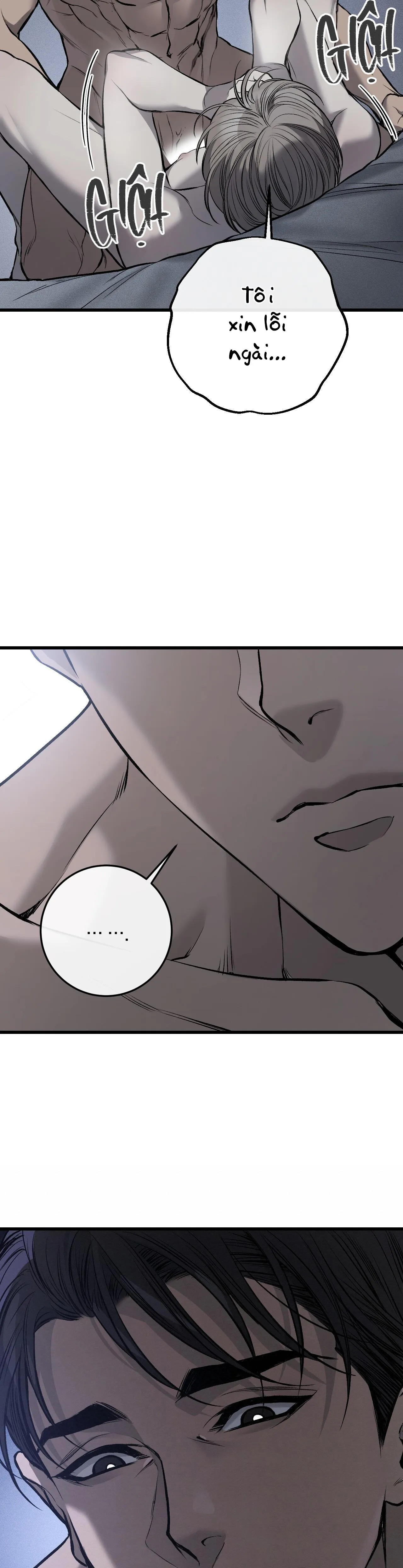 PHI VỤ BẨN THỈU Chapter 7 Trang 21