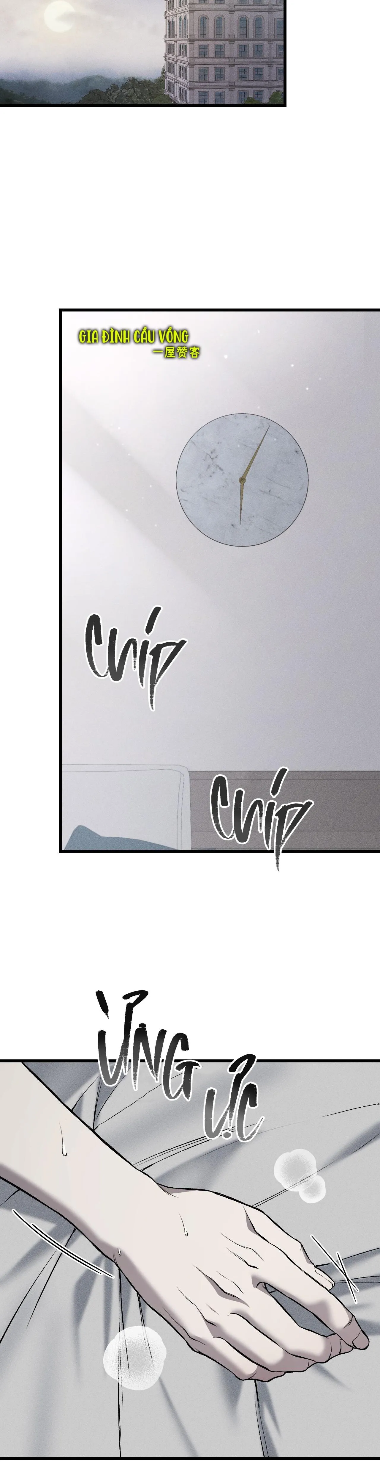 PHI VỤ BẨN THỈU Chapter 7 Trang 24