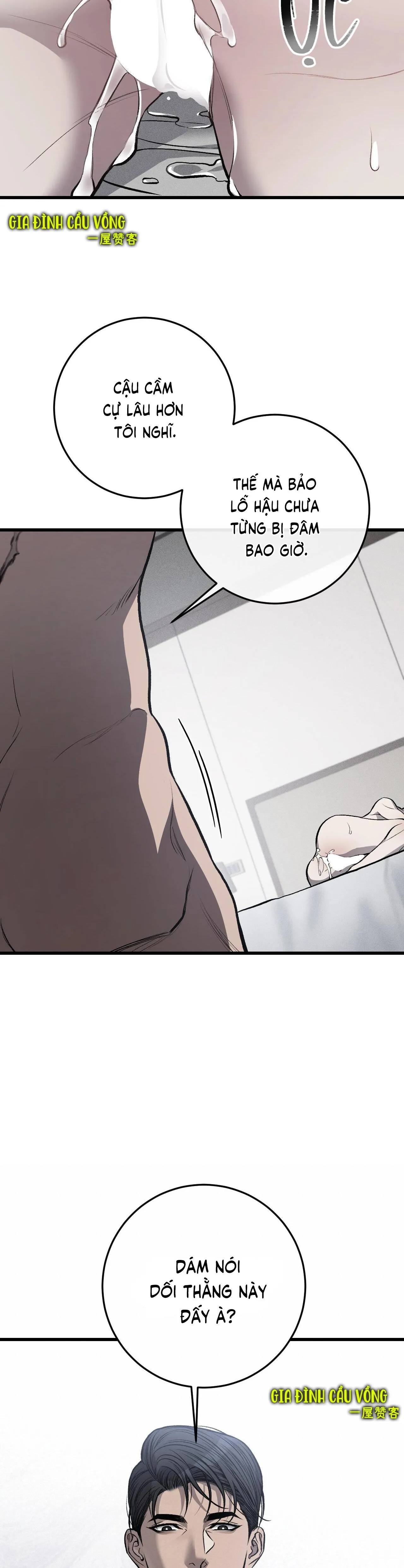 PHI VỤ BẨN THỈU Chapter 7 Trang 26