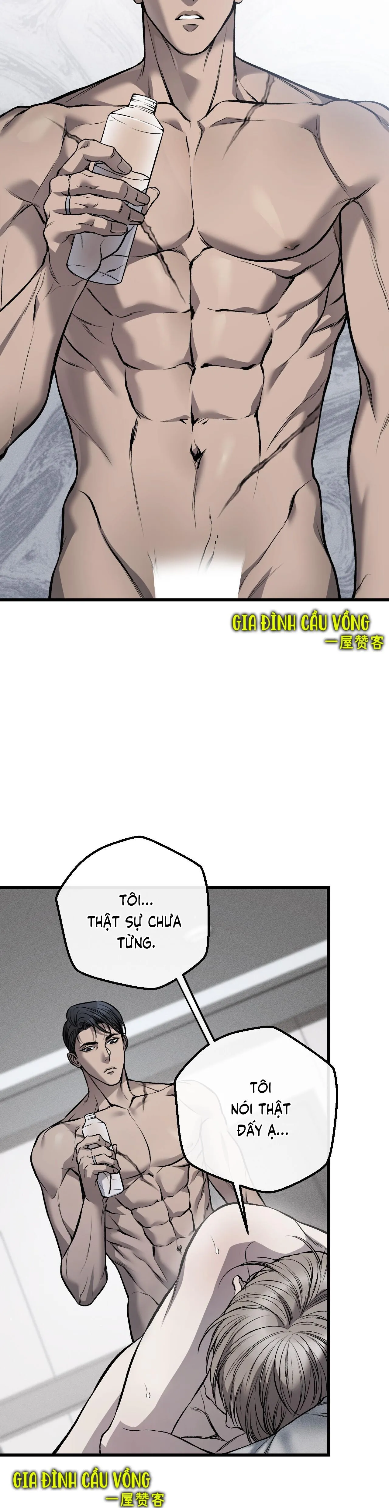 PHI VỤ BẨN THỈU Chapter 7 Trang 27