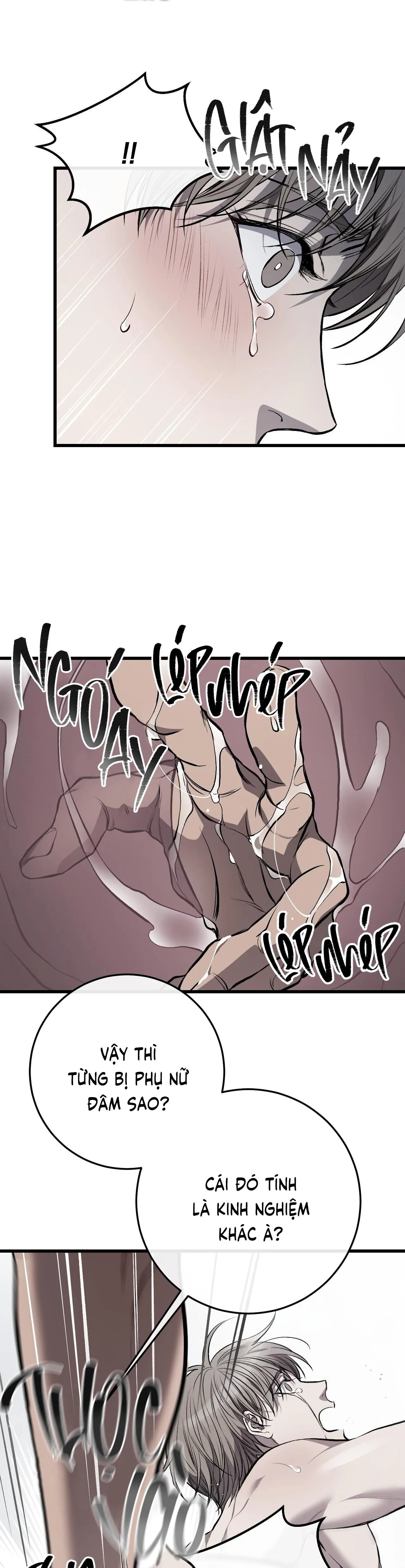 PHI VỤ BẨN THỈU Chapter 7 Trang 28