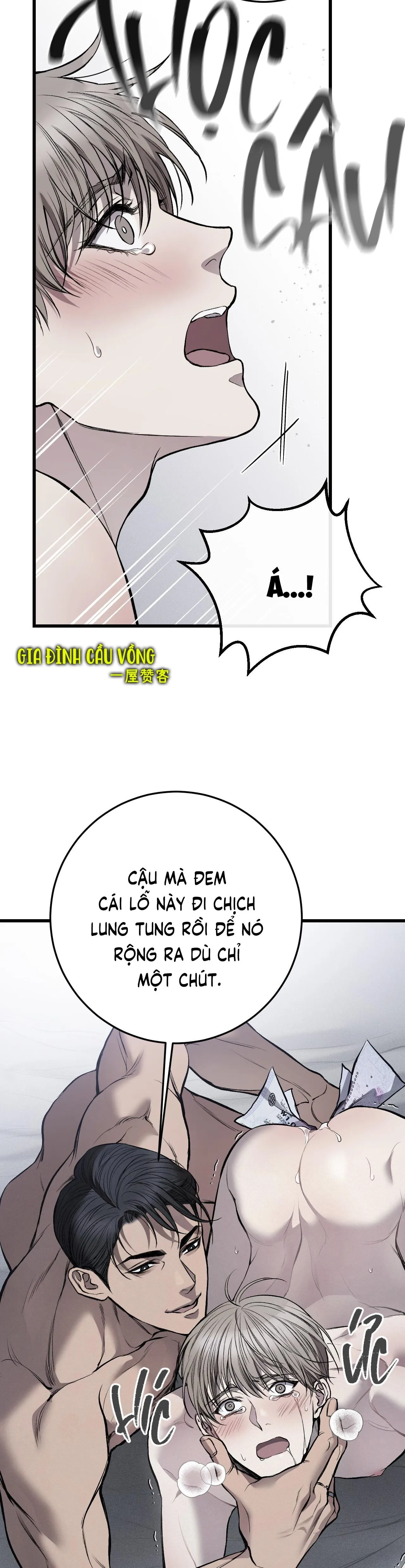 PHI VỤ BẨN THỈU Chapter 7 Trang 31