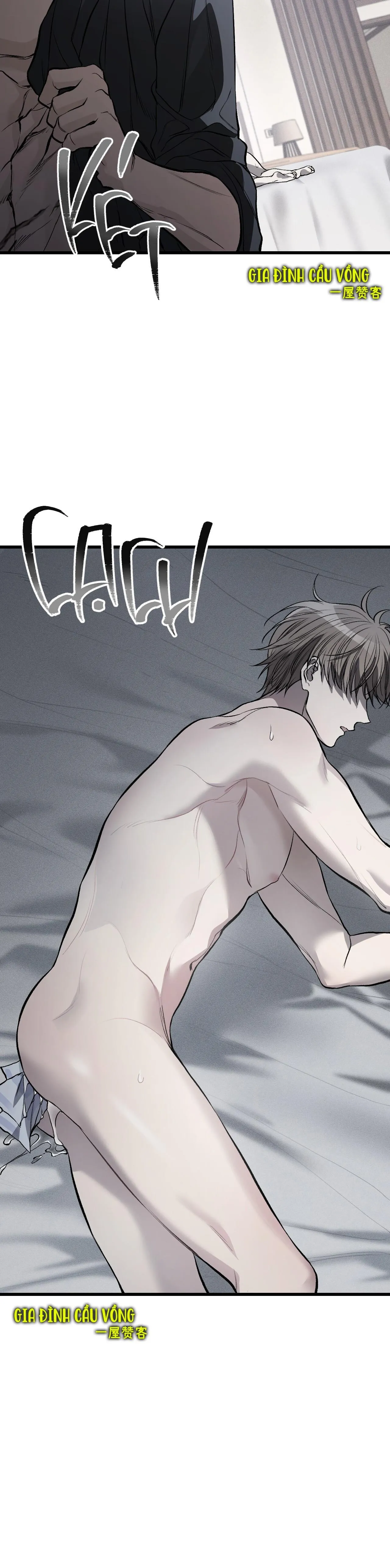 PHI VỤ BẨN THỈU Chapter 7 Trang 33