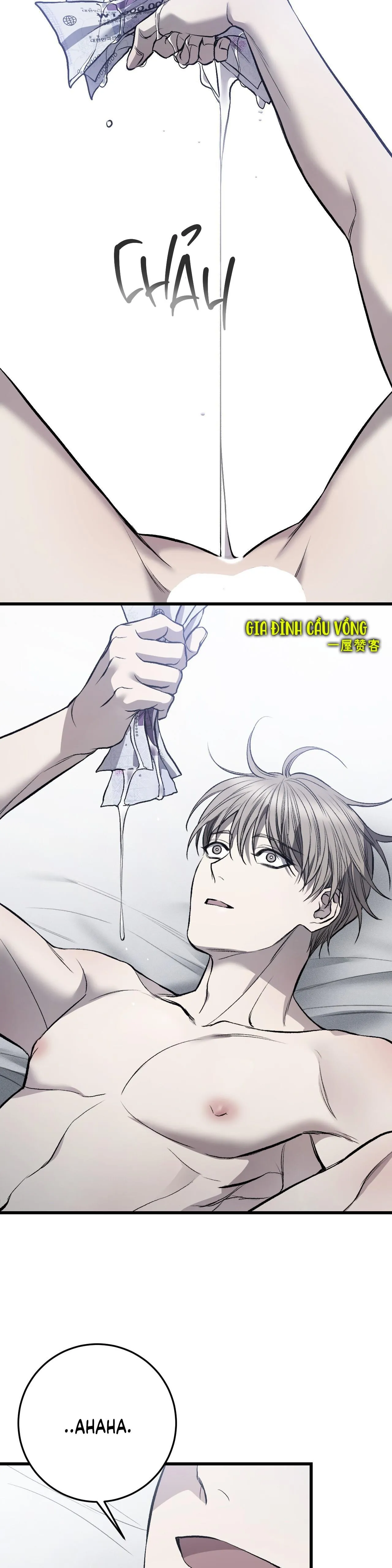 PHI VỤ BẨN THỈU Chapter 7 Trang 35