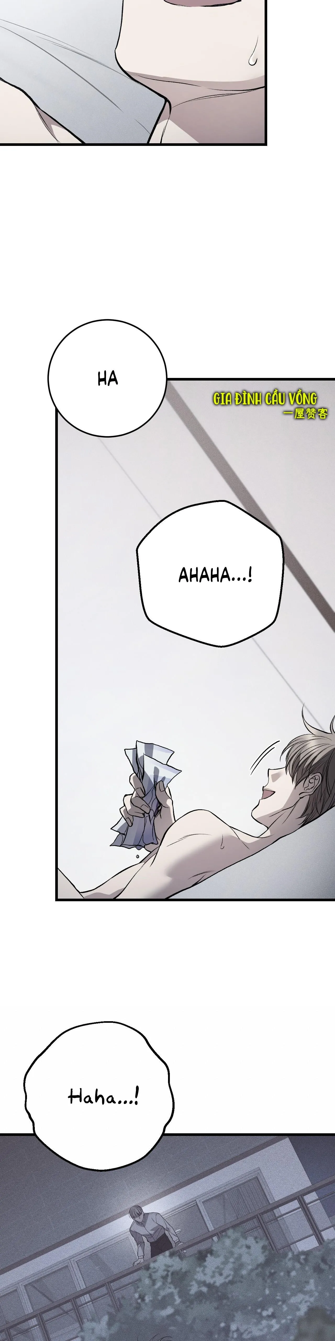 PHI VỤ BẨN THỈU Chapter 7 Trang 36