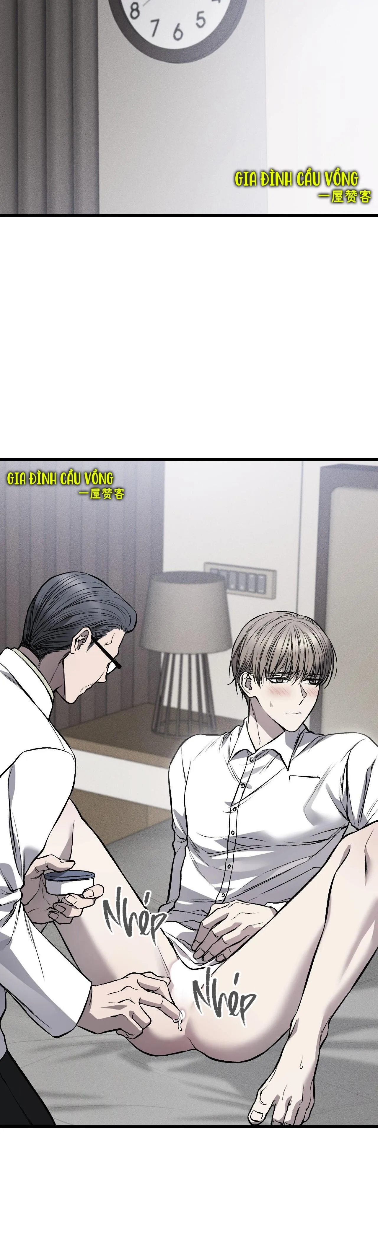 PHI VỤ BẨN THỈU Chapter 8 Trang 3