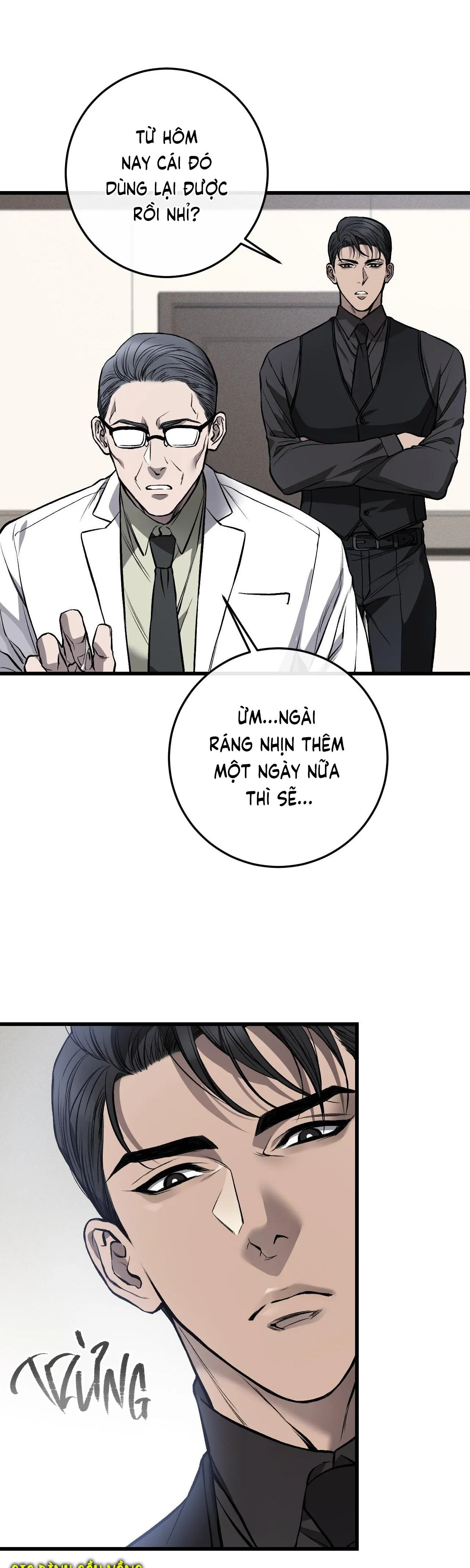 PHI VỤ BẨN THỈU Chapter 8 Trang 4