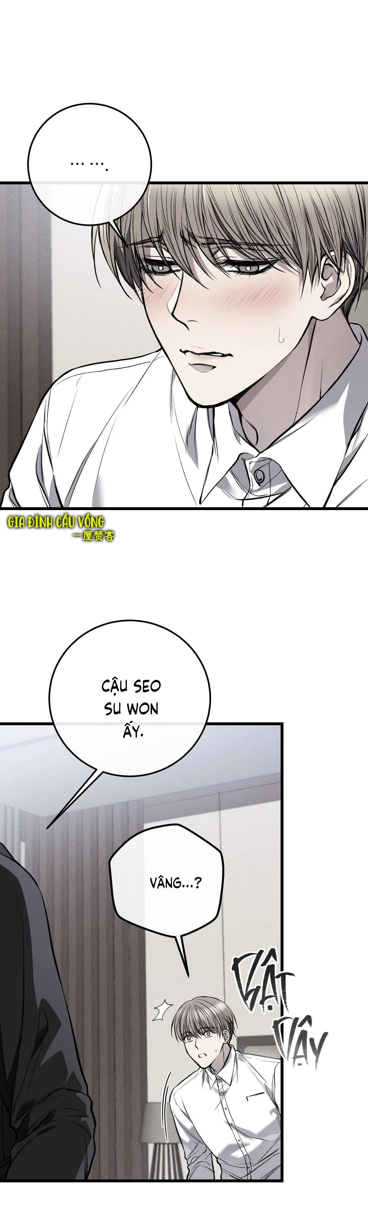 PHI VỤ BẨN THỈU Chapter 8 Trang 6