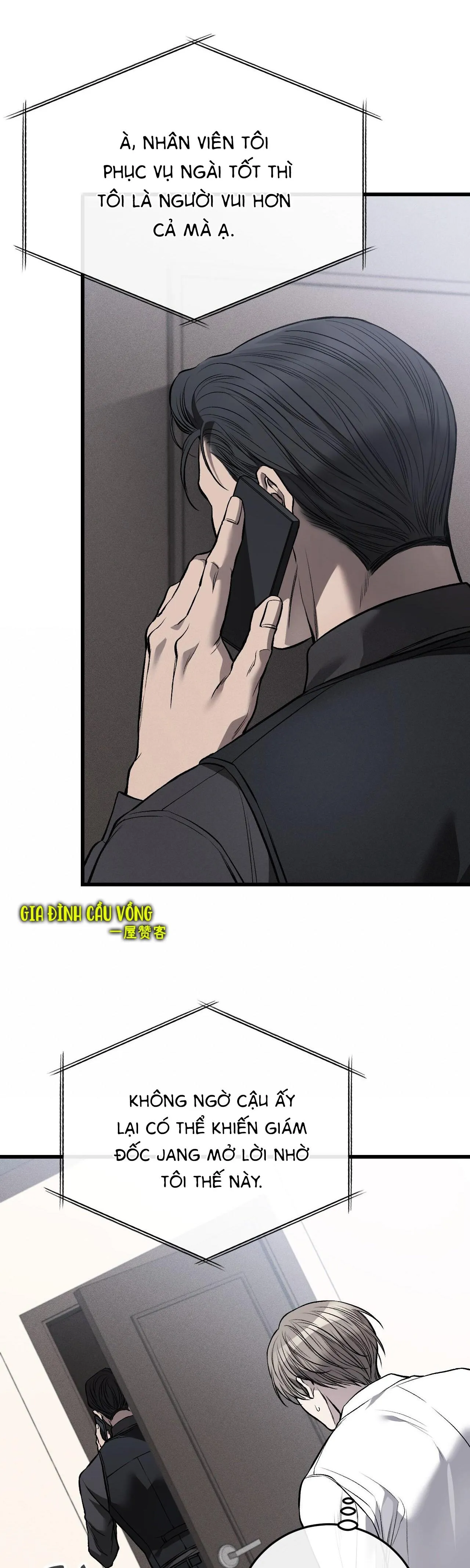 PHI VỤ BẨN THỈU Chapter 8 Trang 7