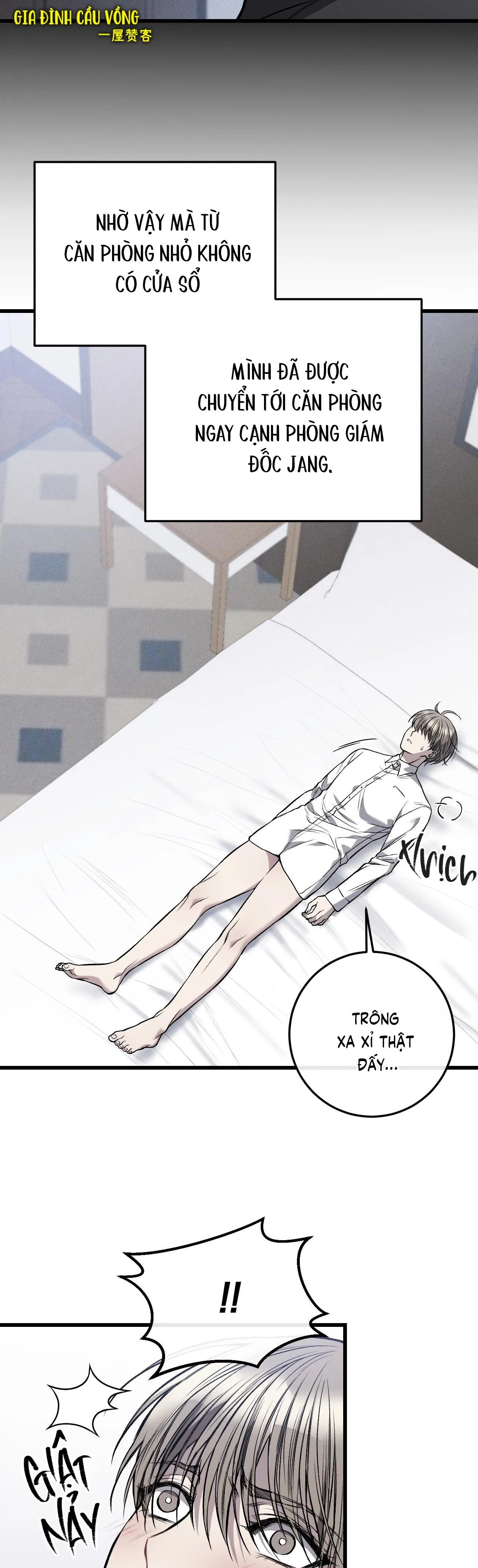 PHI VỤ BẨN THỈU Chapter 8 Trang 10