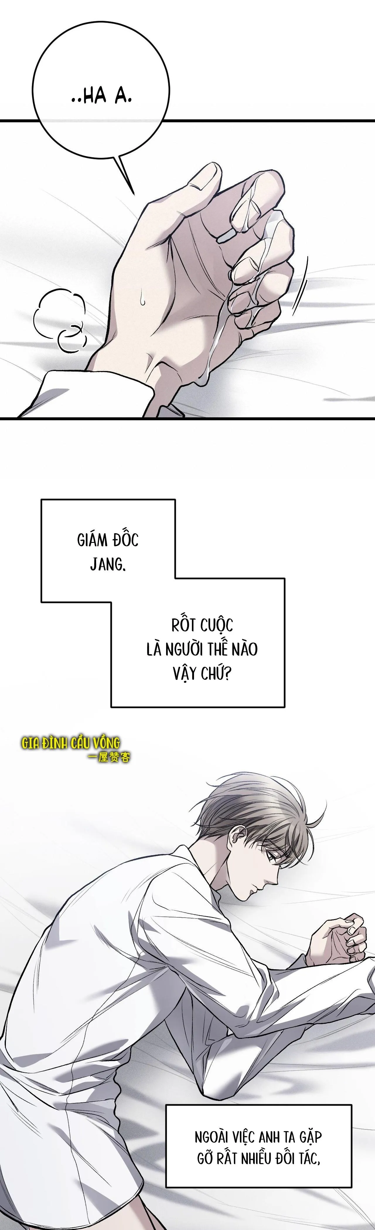 PHI VỤ BẨN THỈU Chapter 8 Trang 13