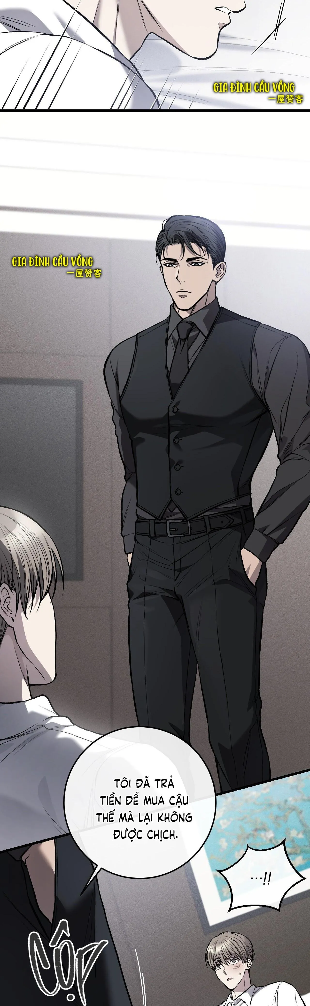 PHI VỤ BẨN THỈU Chapter 8 Trang 15