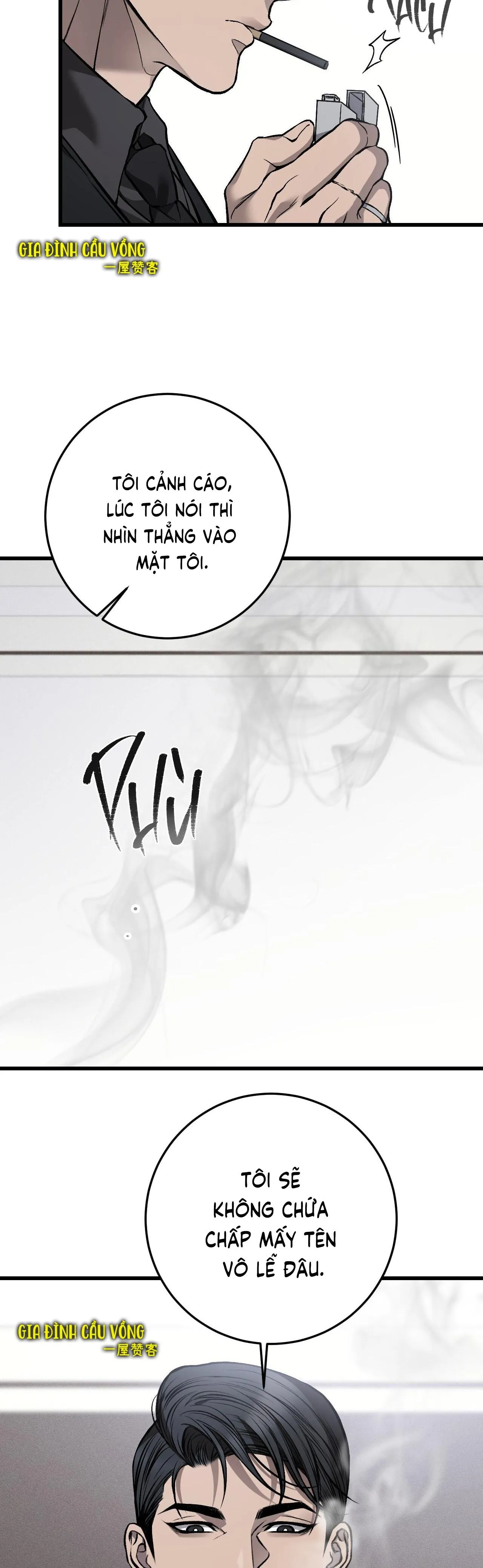 PHI VỤ BẨN THỈU Chapter 8 Trang 17