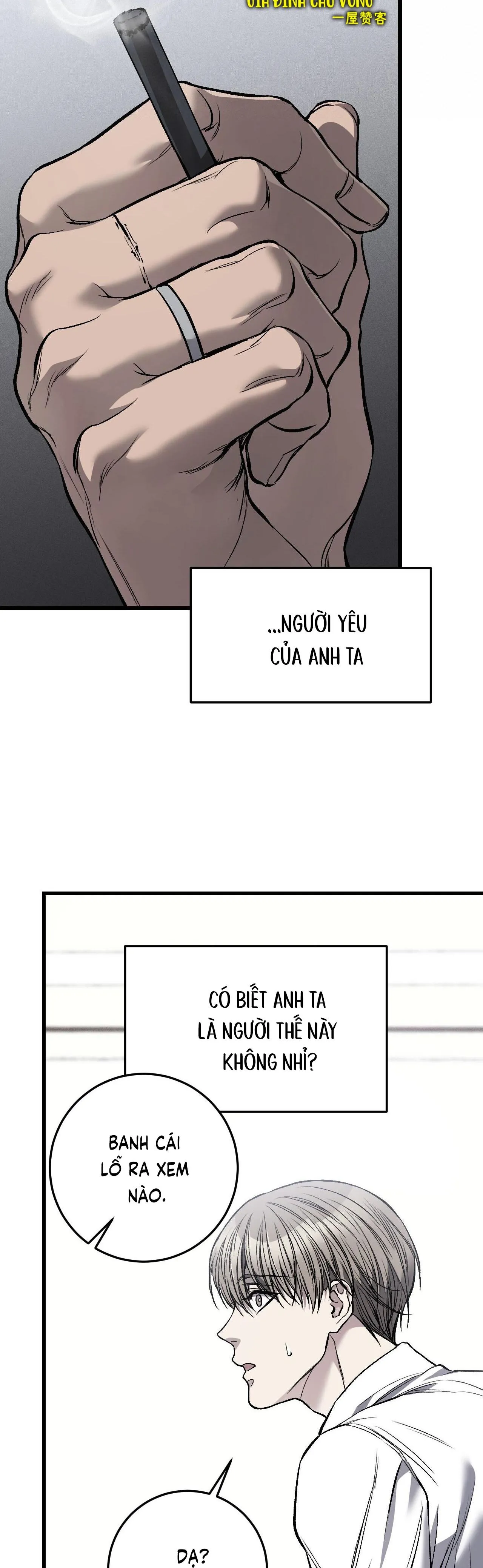 PHI VỤ BẨN THỈU Chapter 8 Trang 19