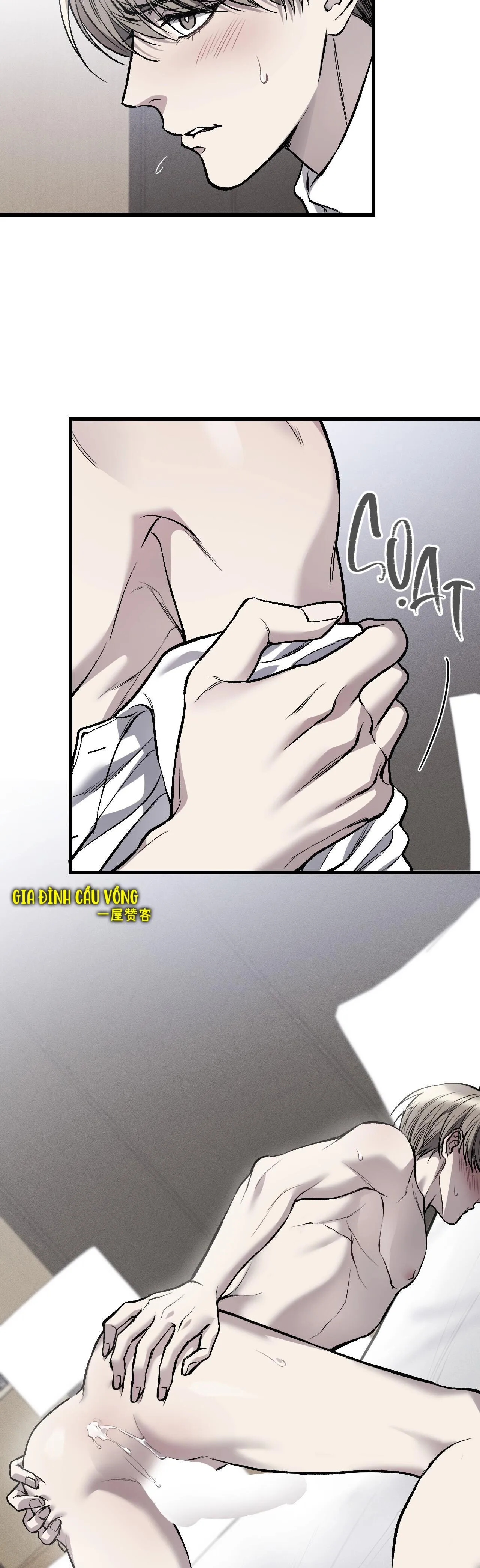 PHI VỤ BẨN THỈU Chapter 8 Trang 21