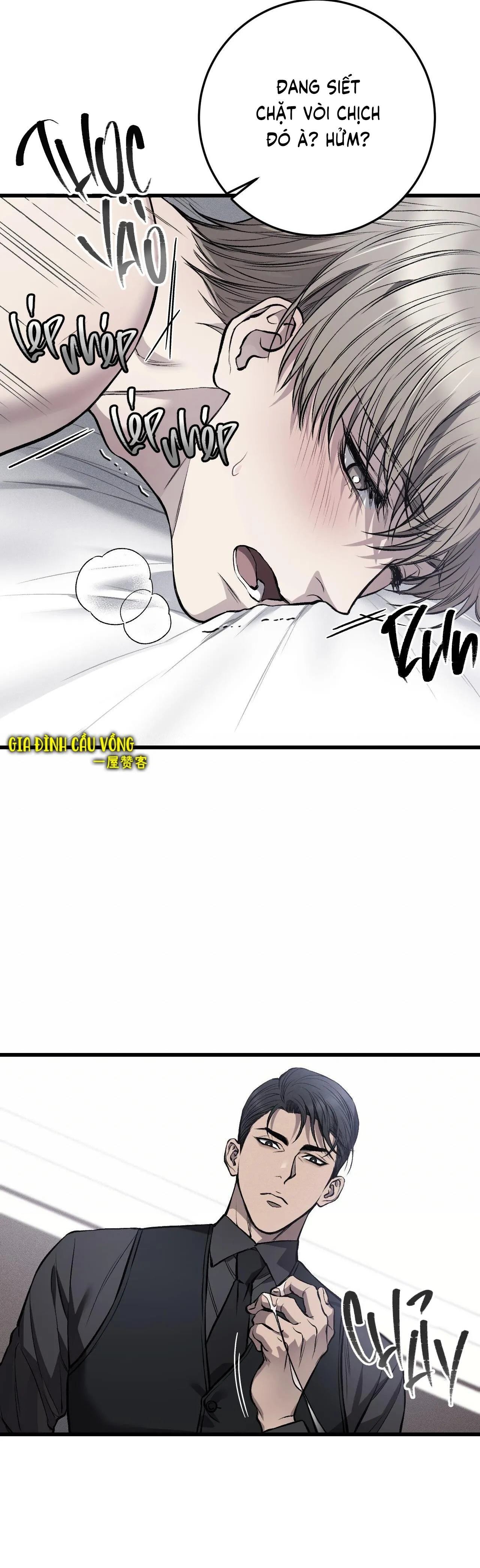 PHI VỤ BẨN THỈU Chapter 8 Trang 24