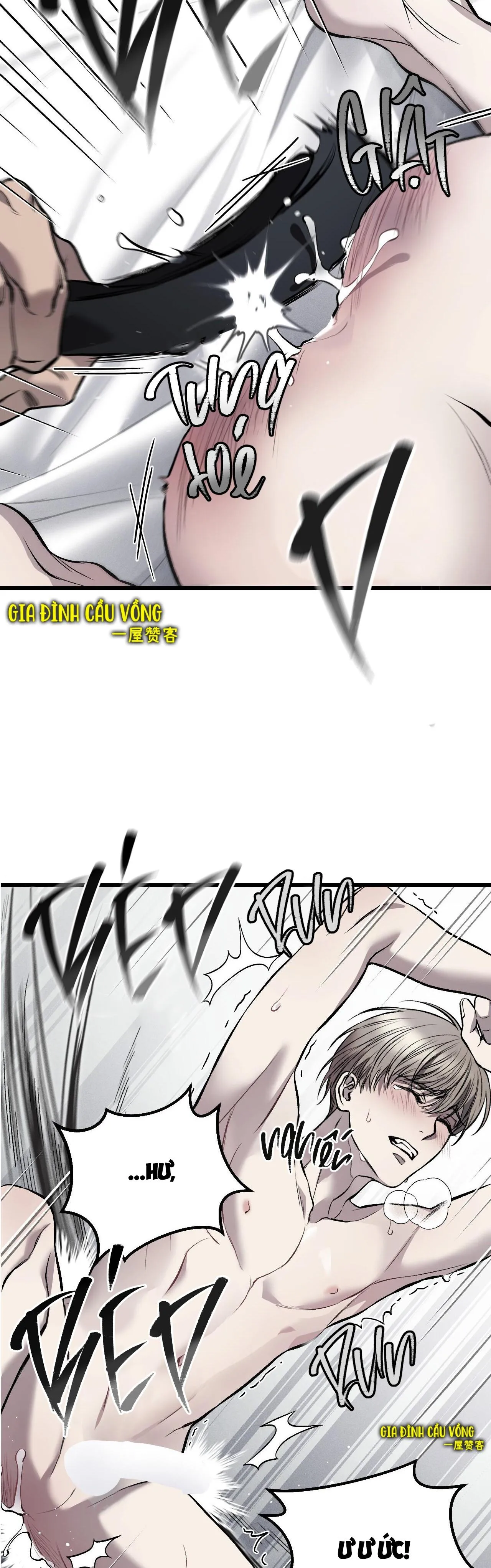 PHI VỤ BẨN THỈU Chapter 8 Trang 29