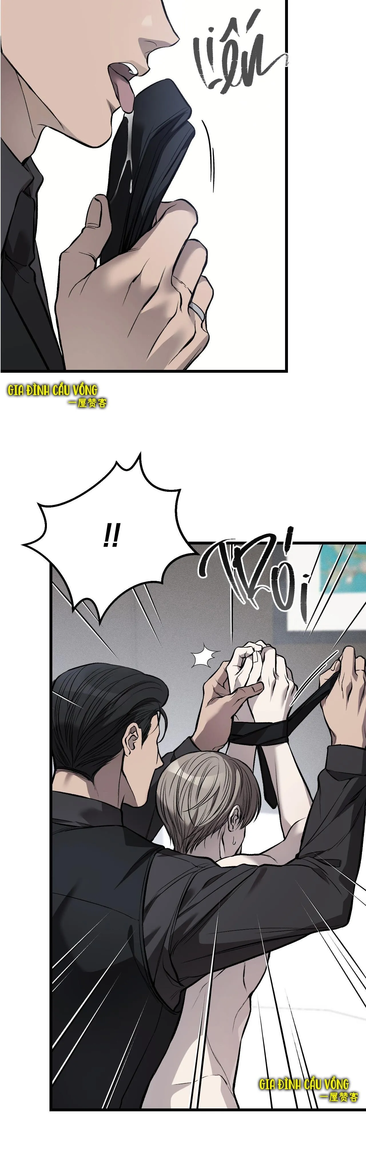 PHI VỤ BẨN THỈU Chapter 8 Trang 31