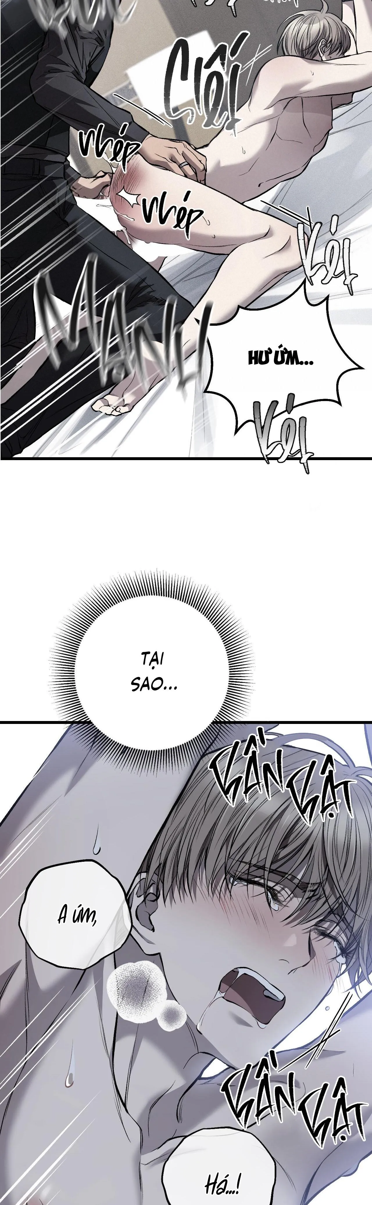 PHI VỤ BẨN THỈU Chapter 8 Trang 36