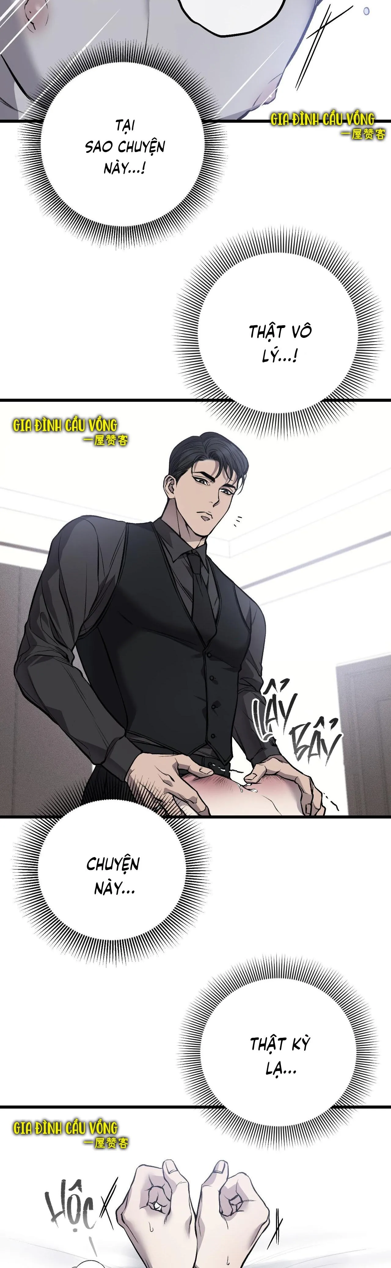 PHI VỤ BẨN THỈU Chapter 8 Trang 37