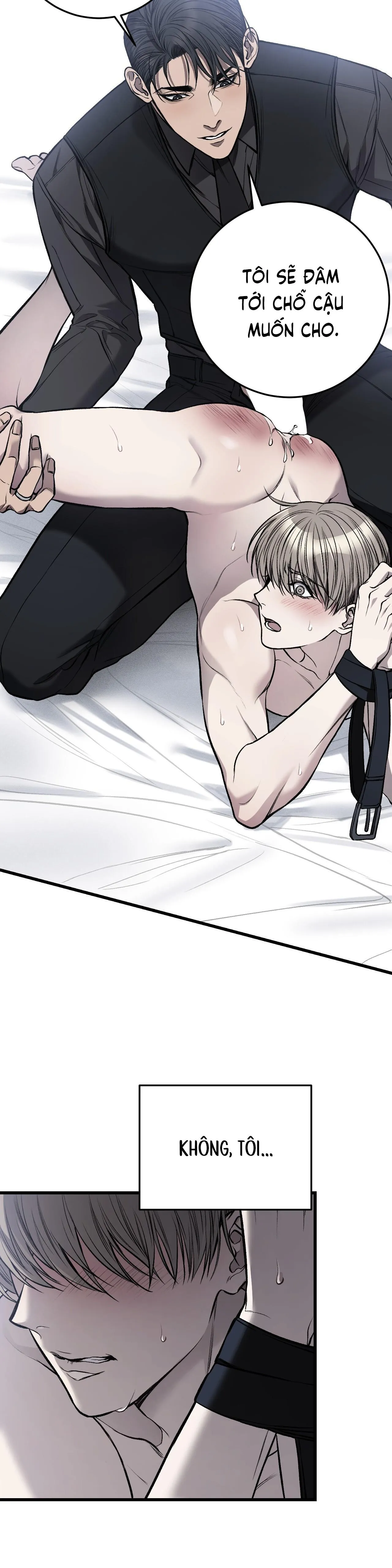 PHI VỤ BẨN THỈU Chapter 9 Trang 3