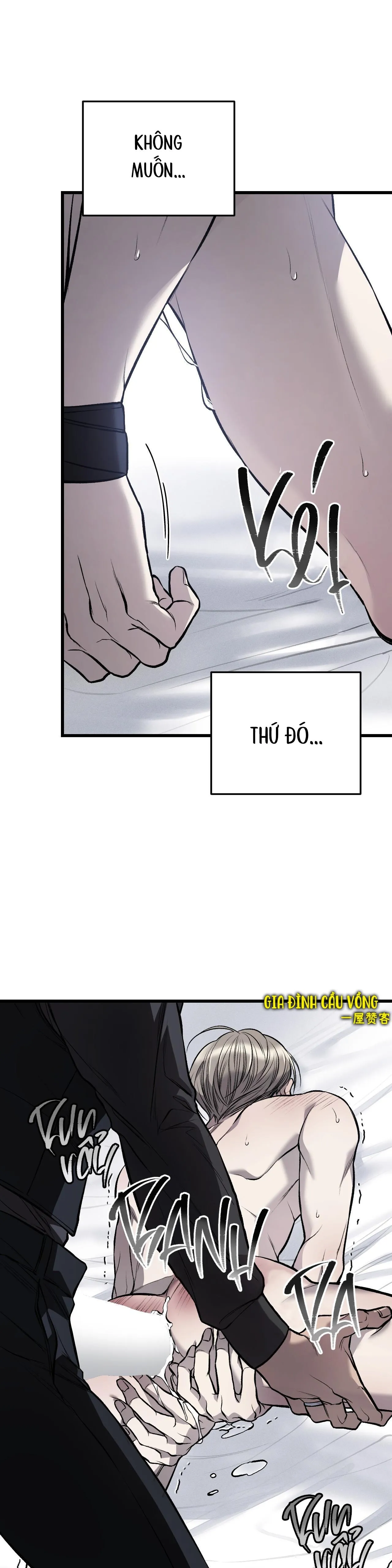 PHI VỤ BẨN THỈU Chapter 9 Trang 4