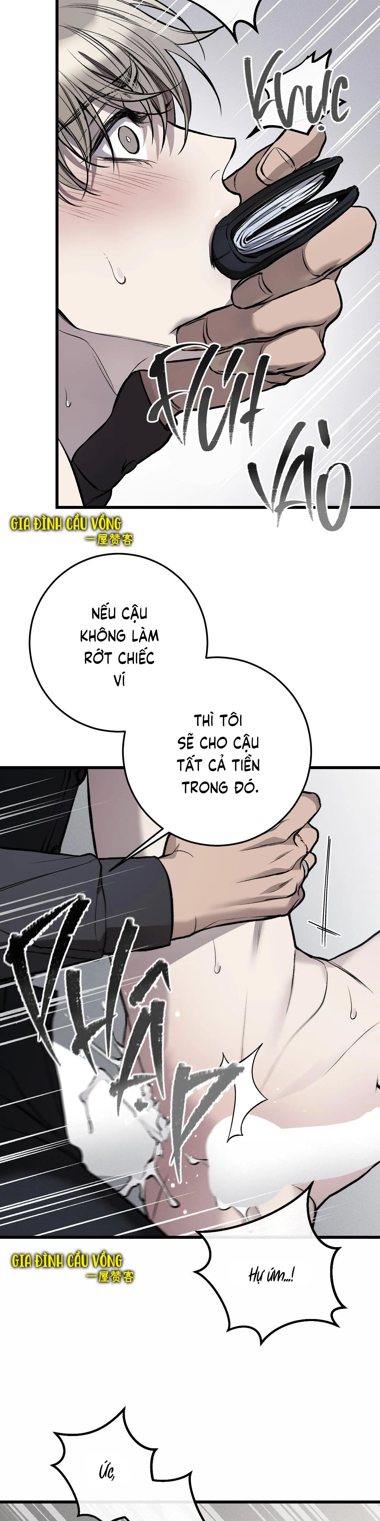 PHI VỤ BẨN THỈU Chapter 9 Trang 6