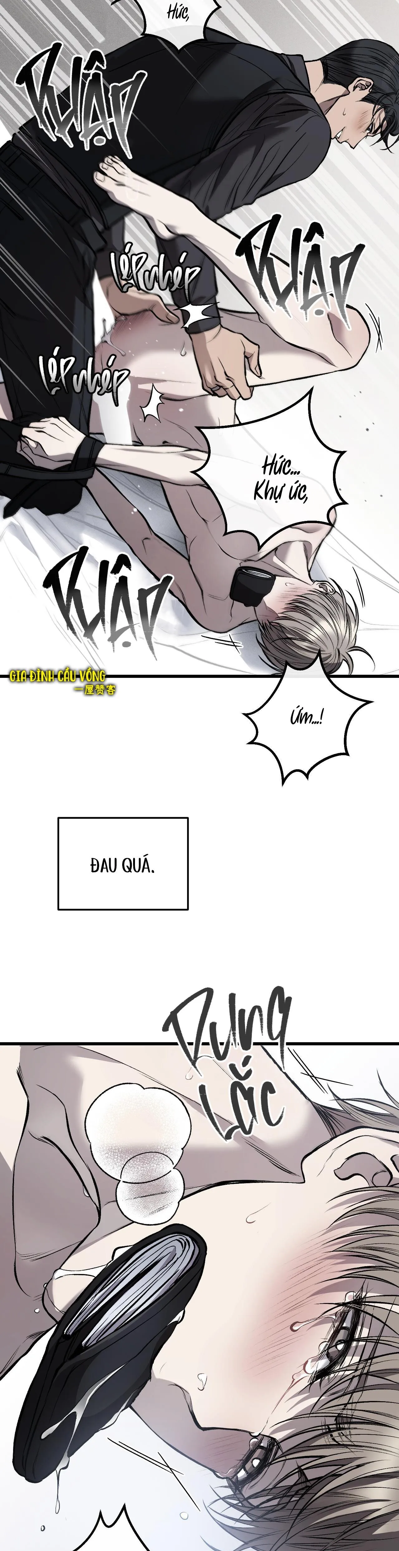 PHI VỤ BẨN THỈU Chapter 9 Trang 7