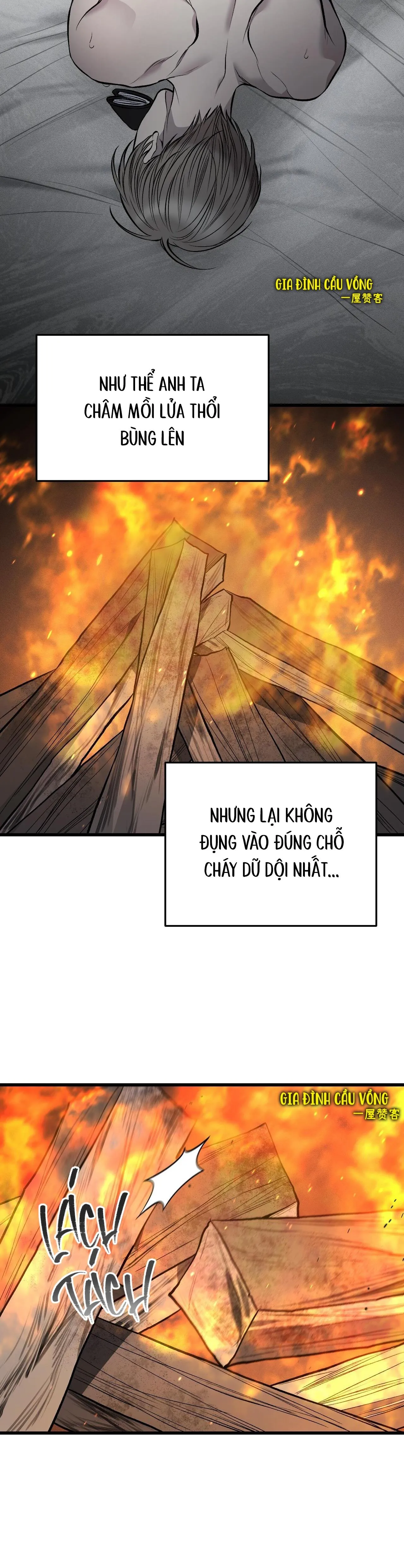PHI VỤ BẨN THỈU Chapter 9 Trang 9