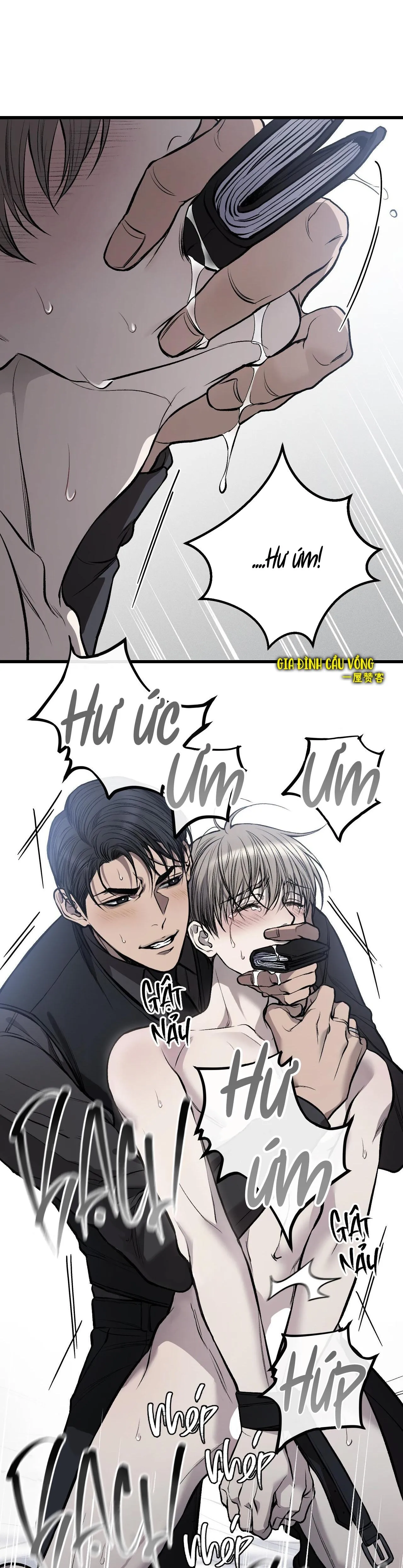 PHI VỤ BẨN THỈU Chapter 9 Trang 10