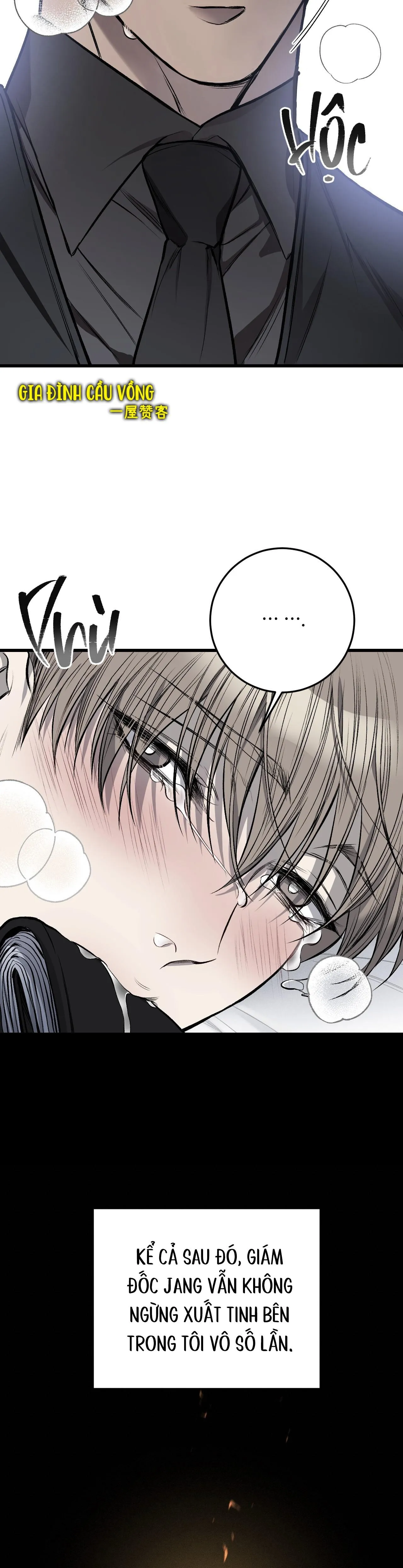 PHI VỤ BẨN THỈU Chapter 9 Trang 16