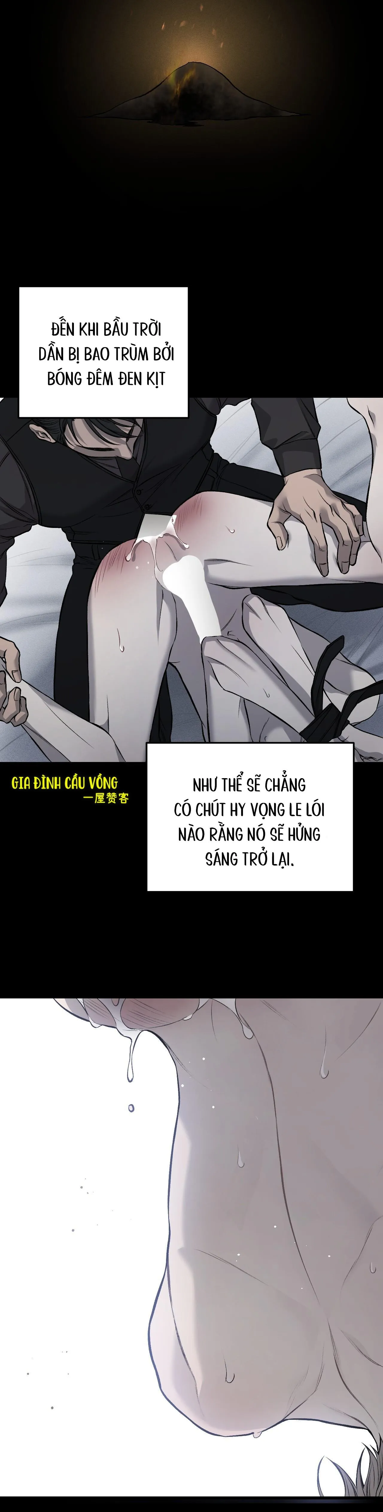 PHI VỤ BẨN THỈU Chapter 9 Trang 17