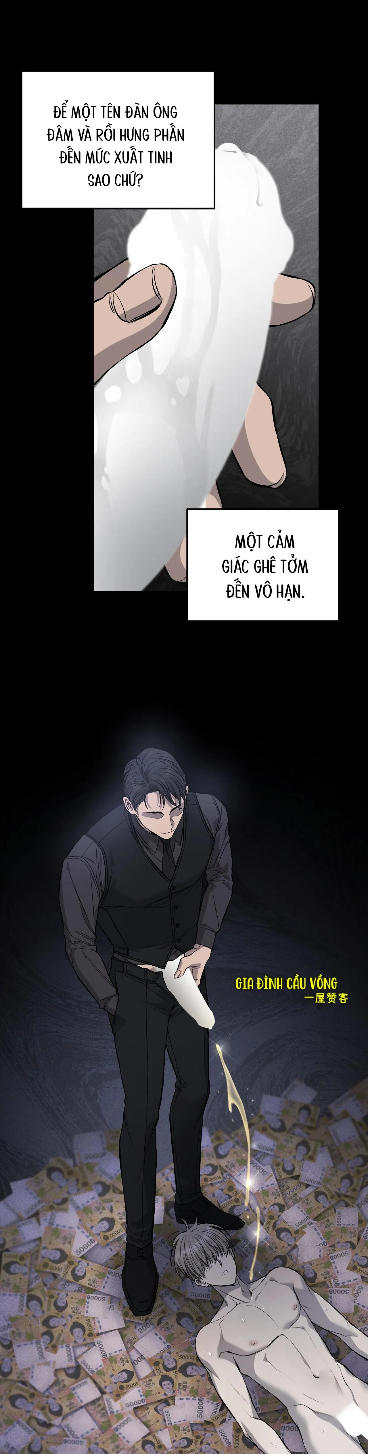 PHI VỤ BẨN THỈU Chapter 9 Trang 18